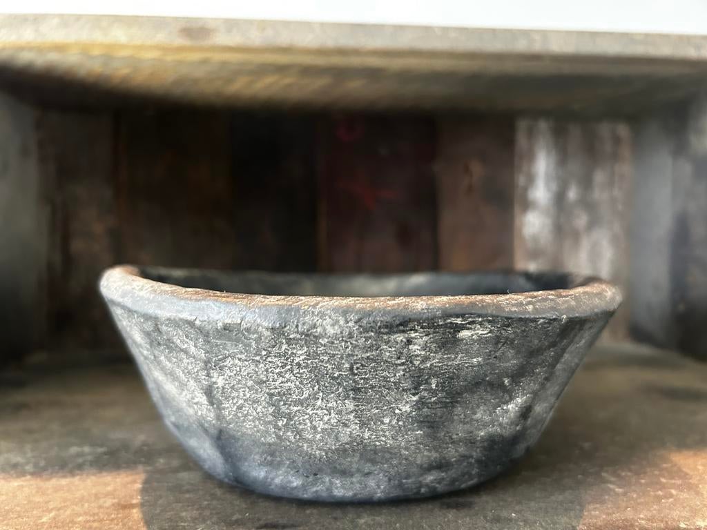 Landelijke woondecoratie, Ophalen, Zo goed als nieuw, Rond, Hout