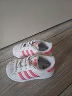Adidas Superstar schoentjes maat 22, Kinderen en Baby's, Babykleding | Schoentjes en Sokjes, Ophalen of Verzenden, Nieuw, Meisje