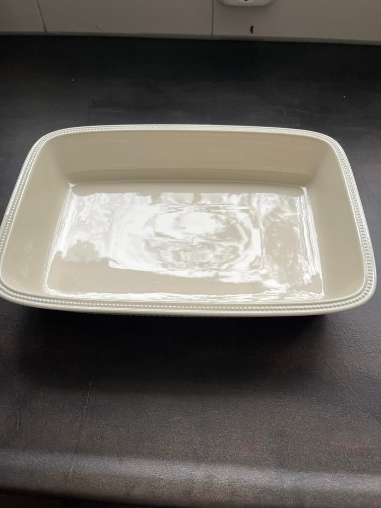 Wedgwood windsor ovenschaal, Ophalen of Verzenden, Zo goed als nieuw, Bord(en), Wedgwood