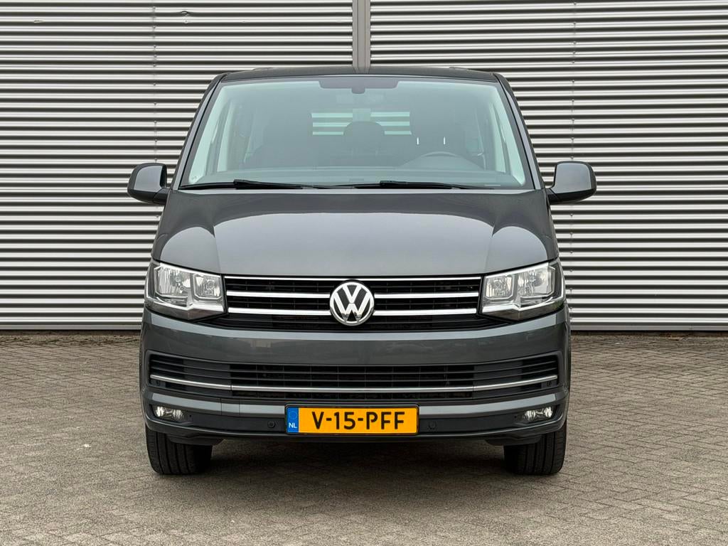 Volkswagen TRANSPORTER 2.0 TDI L2H1 205PK Dubbelcab AUT/ Tre, Gebruikt, Euro 6, 4 cilinders, Volkswagen