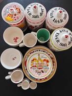 Blond Amsterdam Servies - Diverse items, Ophalen, Aardewerk, Blond Amsterdam, Bord(en)