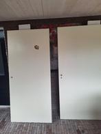 berkvens opdekdeuren 93 x 211, Ophalen, Gebruikt, 80 tot 100 cm, Binnendeur