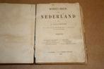 Wandelingen door Nederland. Craandijk, Schipperus. 1884., Ophalen of Verzenden