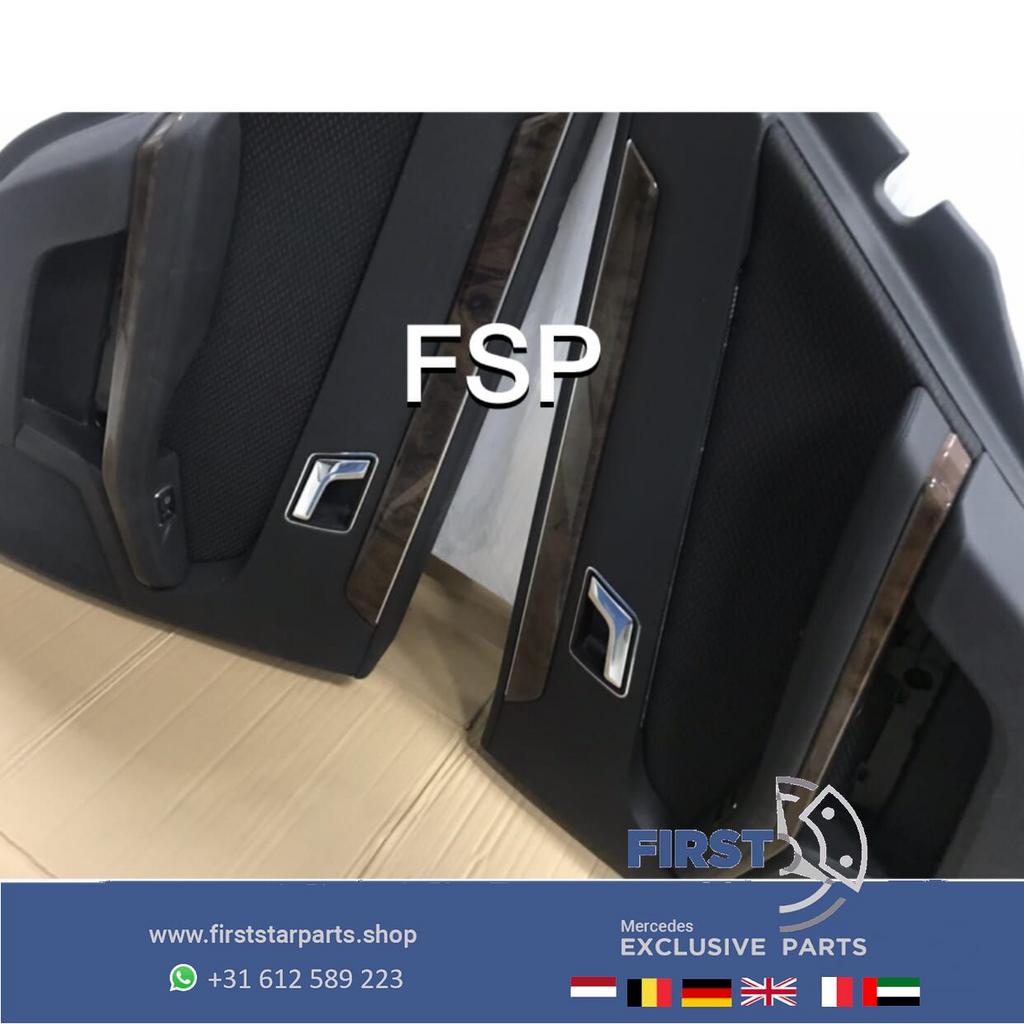 W212 DEURPANEEL Mercedes E KLASSE DEUR PANEEL KAART, Auto-onderdelen, Interieur en Bekleding, Gebruikt, -, Ophalen of Verzenden