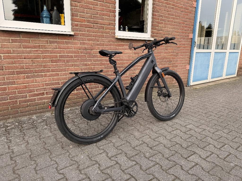Stromer ST2 Belt, Overige merken, Vering, Stromer, 49 tot 53 cm