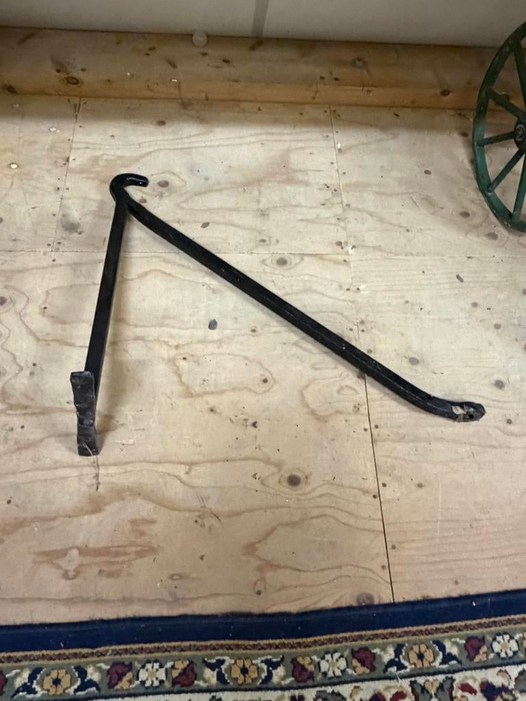 Authentieke Verhuishaak Grachtenpand - Decoratief & Function, Antiek en Kunst, Antiek | Woonaccessoires, Ophalen