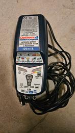Acculader Tecmate Optimate 4 - 12V, Ophalen
