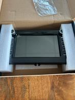 Nieuwe rns 510 auto radio carplay, Ophalen, Zo goed als nieuw