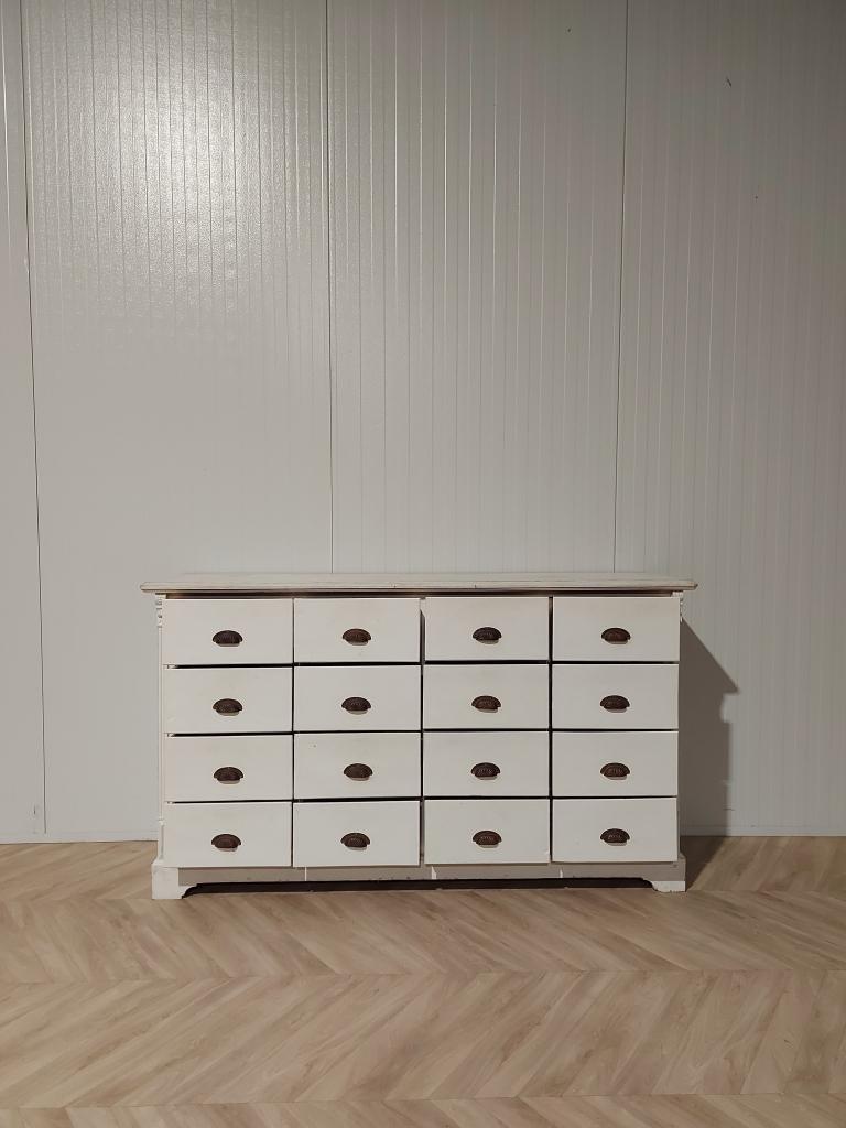 Landelijke klassieke kast, dressoir, voorraadkast, commode, Ophalen of Verzenden