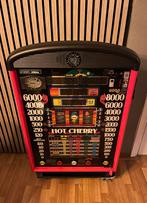 Hot Cherry gokkast van Merkur Euro, Verzamelen, Euro, Ophalen, Gebruikt, Met sleutels