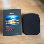 Audioquest Wind rca 1 mtr, Audio, Tv en Foto, Audiokabels en Televisiekabels, Ophalen of Verzenden, Zo goed als nieuw, Minder dan 2 meter