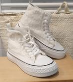 Witte teddy sneakers Maat 40, Verzenden, Wit, Sneakers of Gympen, Onbekend