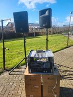 IMG stage line LM400 500watt met boxen, Ophalen, Gebruikt, IMG, Overige typen