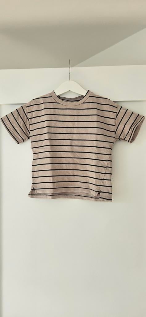 Zara jongens shirt maat 98 (2-3 jaar) gestreept, Gebruikt, Ophalen of Verzenden, Zara, Shirt of Longsleeve