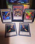 1st Edition Exodia Set - Yu-Gi-Oh!, Ophalen of Verzenden, Zo goed als nieuw
