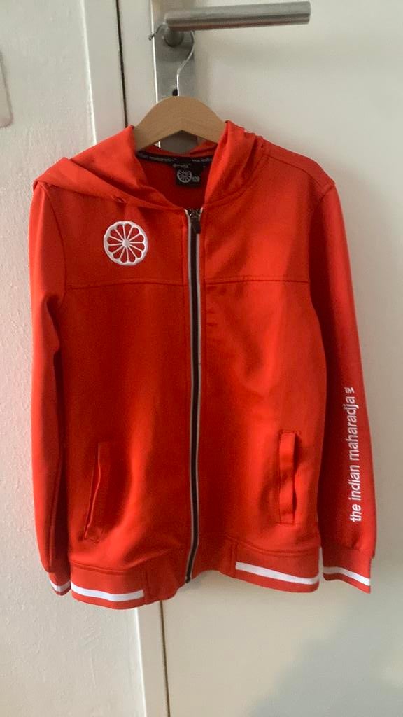 Indian maharadja vestje, Sport en Fitness, Hockey, Ophalen of Verzenden, Gebruikt, Kleding