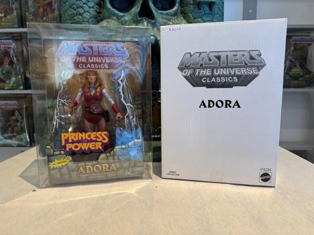 Masters of the Universe Classics DEEL 1 - Figuren, Ophalen of Verzenden, Zo goed als nieuw