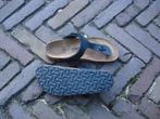 BIRKENSTOCK GIZEH ZWART 37 NIEUW GRATIS VERZENDING PER POST, Kleding | Dames, Schoenen, Slippers, Verzenden, Zwart, Nieuw