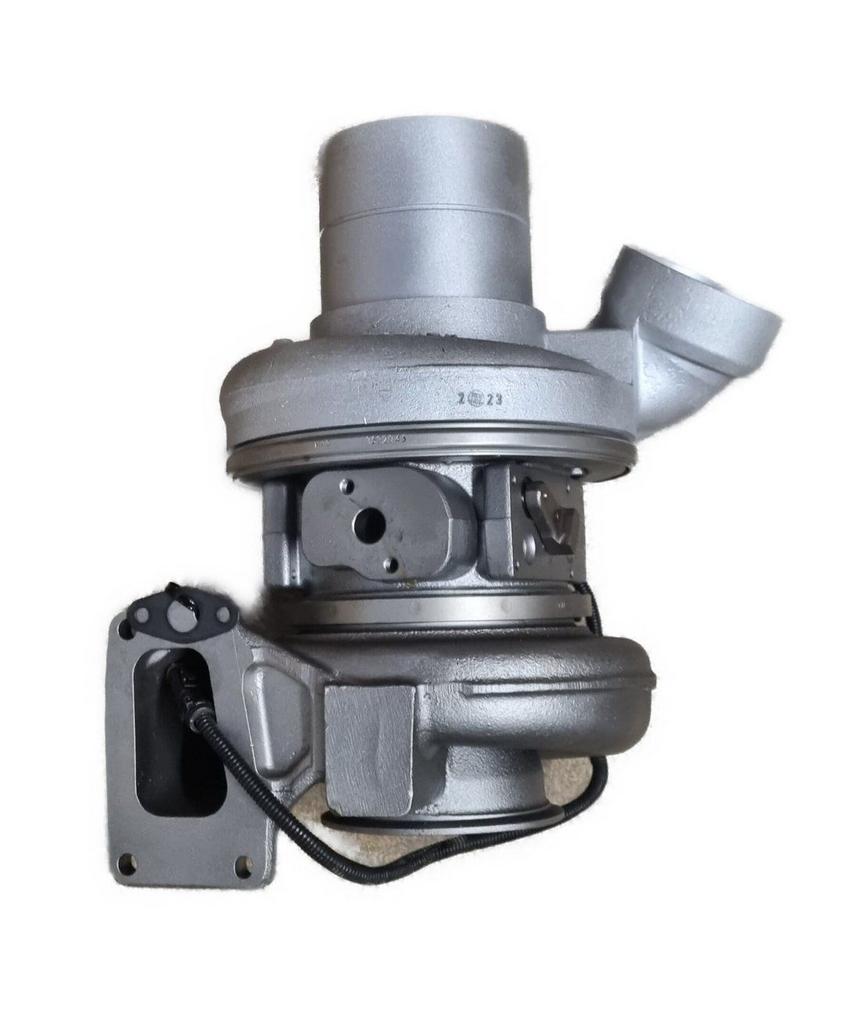 SCANIA TURBOCHARGER DC16 RECOND.+DEPOSIT 2484277REC., Scania, -, -, Ophalen of Verzenden