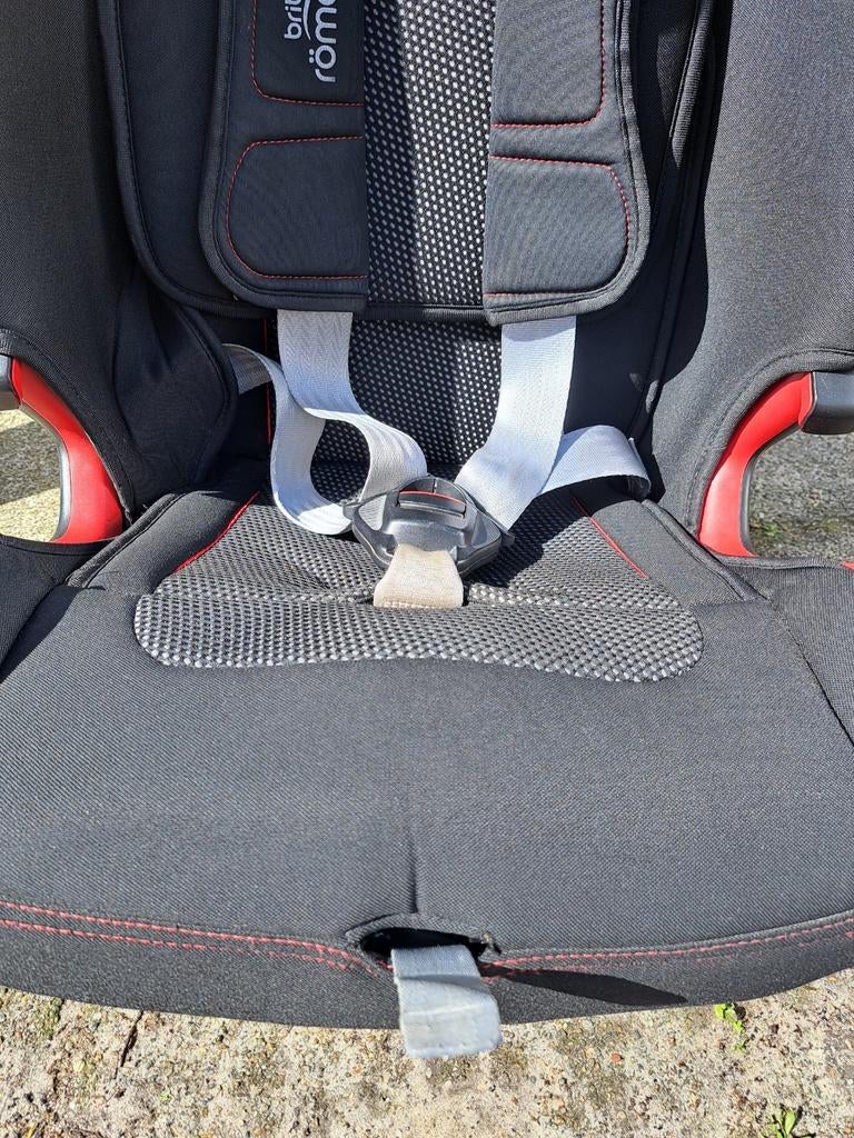 Autostoel - Römer - isofix -, Ophalen of Verzenden, 15 t/m 36 kg, Romer, Autogordel