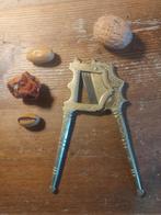 Antieke notenkraker,betelnootschaar,pinangschaar kraker noot, Ophalen of Verzenden