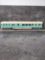 Roco 44290 NS restauratie rijtuig, Gebruikt, Gelijkstroom, Wagon, Ophalen of Verzenden