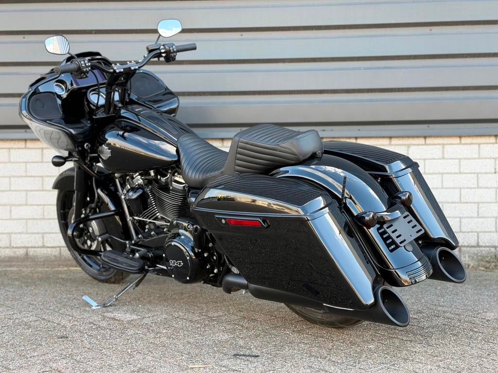 Harley Davidson FLTRXS Road Glide Special 114 M8 21INCH, Motoren, Motoren | Harley-Davidson, Traction Control, Bedrijf, Meer dan 35 kW