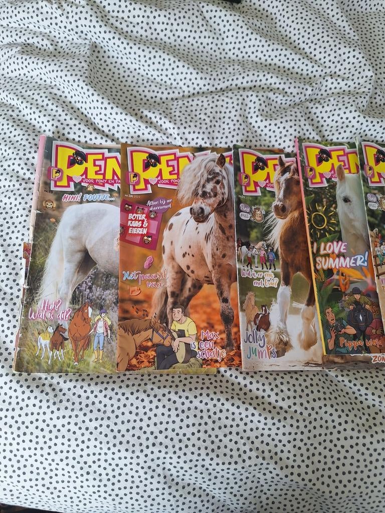 Leuke Penny's verschillende soorten, Ophalen of Verzenden, Zo goed als nieuw