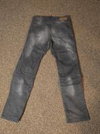 Grijze Knox motor Jeans W33-W34, Dames, Ophalen of Verzenden, Broek | textiel, KNOX