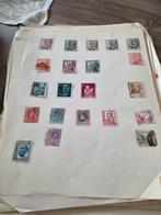 Oude postzegelcollectie, Ophalen of Verzenden, Nederland en Buitenland