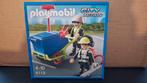 Playmobil 6113 City Action Stadsreinigers nieuw in doos, Ophalen of Verzenden, Nieuw, Complete set