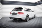 Voorlip sideskirt diffuser spoiler Audi A4 Competition 11-15, Ophalen of Verzenden