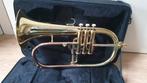 Thomann bugel / flügelhorn, Muziek en Instrumenten, Blaasinstrumenten | Trompetten, Ophalen of Verzenden, Zo goed als nieuw, Overige typen