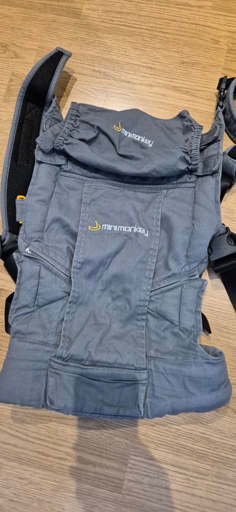 Draagzak minimonkey, Ophalen, Draagzak, Overige merken