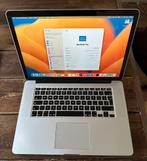 MacBook Pro 15” i7/2,3GHz/16GB/500GB SSD. Nieuwe batterij!, Computers en Software, Apple Macbooks, 2 tot 3 Ghz, 15 inch, Zo goed als nieuw