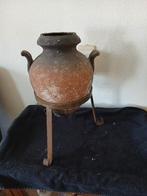kruik op standaard, Antiek en Kunst, Ophalen