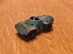 Matchbox Scout Car Leger, Ophalen of Verzenden, Zo goed als nieuw, Auto