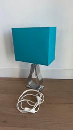 Ikea Klabb tafellamp, blauw, 2 stuks, Huis en Inrichting, Ophalen, Zo goed als nieuw, Minder dan 50 cm