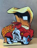 Bommel tafeldisplay -  h18x b14, Verzamelen, Ophalen of Verzenden, Gebruikt