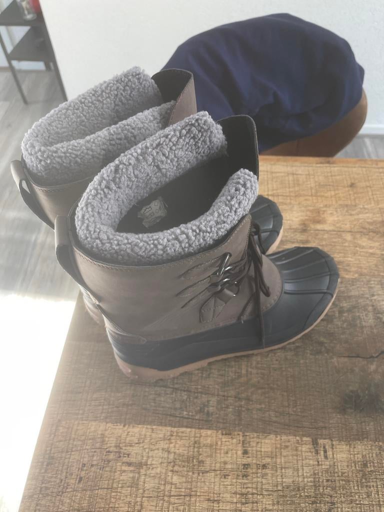 Snowboots Maat 46, Kleding | Heren, Schoenen, Ophalen, Bruin, Boots, Gedragen