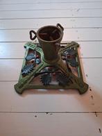 Oude nostalgische kerstboomstandaard ., Diversen, Kerst, Ophalen, Zo goed als nieuw