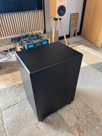 REL Storm Subwoofer - 100 Watt MOS-FET Sub-Bass Systeem, Gebruikt, Subwoofer, 60 tot 120 watt, Ophalen