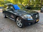 Mercedes-Benz GLK 3.5 Glk350 4MATIC AUT 2008 Grijs, Automaat, 1730 kg, Zwart, 2000 kg