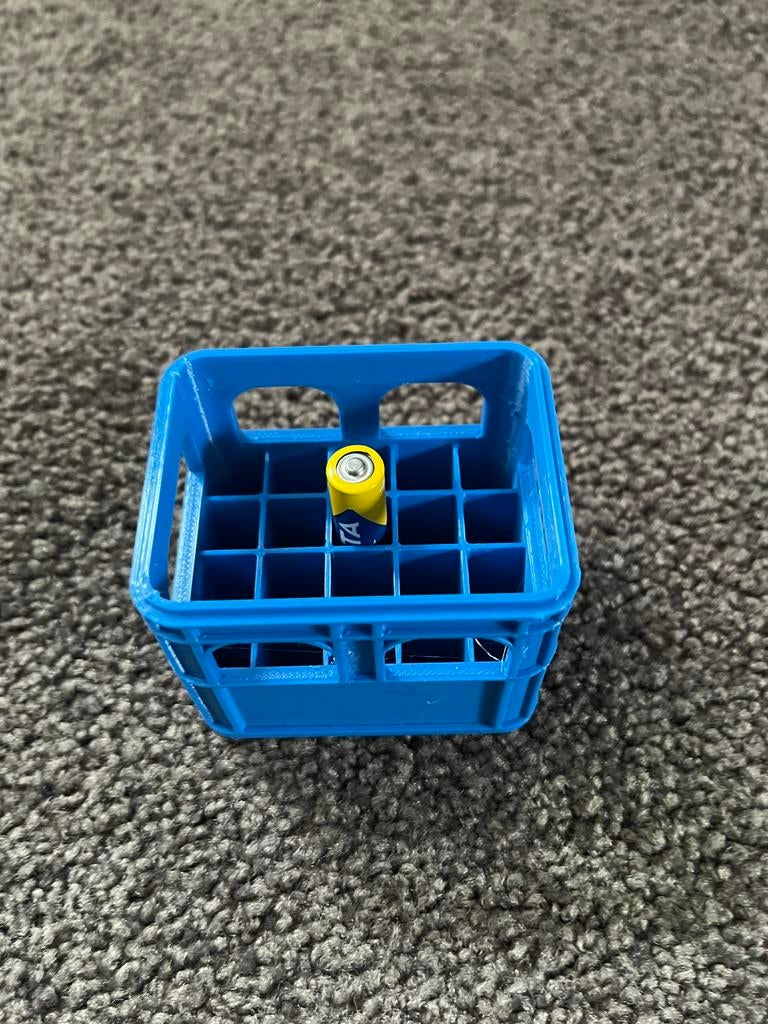 3D Geprinte Batterijhouder AAA, Ophalen of Verzenden, Nieuw