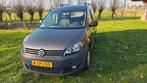 Volkswagen Caddy 1.6 75KW AUT 2013 Bruin, Auto's, Volkswagen, Stof, 1440 kg, Bruin, 1600 cc