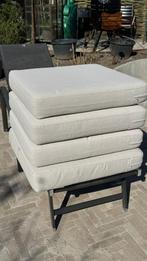 Beige tuinkussens Duvholmen / Froson, Tuin en Terras, Ophalen, Zo goed als nieuw