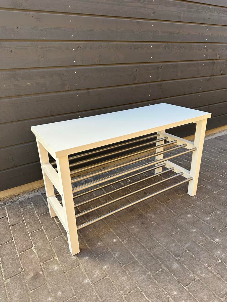 Ikea schoenenrek, Ophalen, Gebruikt