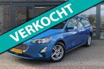 Ford Focus Wagon 1.0 EcoBoost Hybrid Business | Cruise Contr, 125 pk, Gebruikt, Euro 6, Blauw