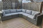 Loungeset Bois le Duc, Tuin en Terras, Ophalen, 5 zitplaatsen, Gebruikt, Loungeset