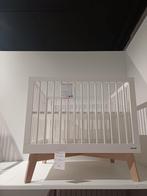 Box kidsmill sixties wit/eiken, Ophalen, Zo goed als nieuw, Rechthoekig, In hoogte verstelbaar